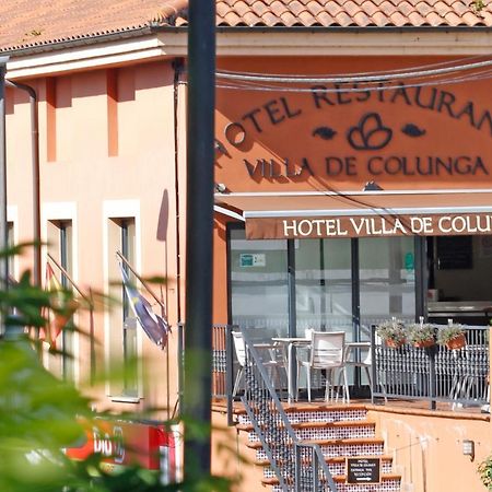 Villa De קולונגה מראה חיצוני תמונה