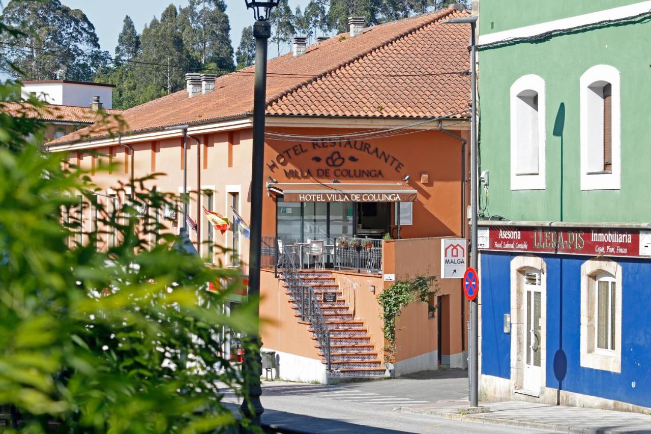 Villa De קולונגה מראה חיצוני תמונה