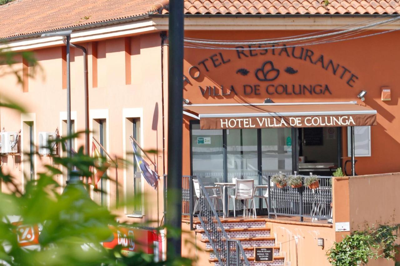 Villa De קולונגה מראה חיצוני תמונה