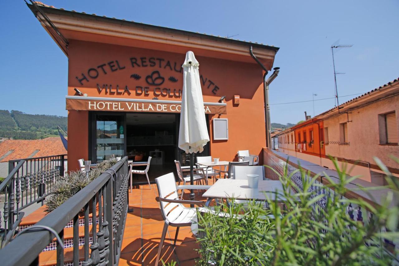 Villa De קולונגה מראה חיצוני תמונה
